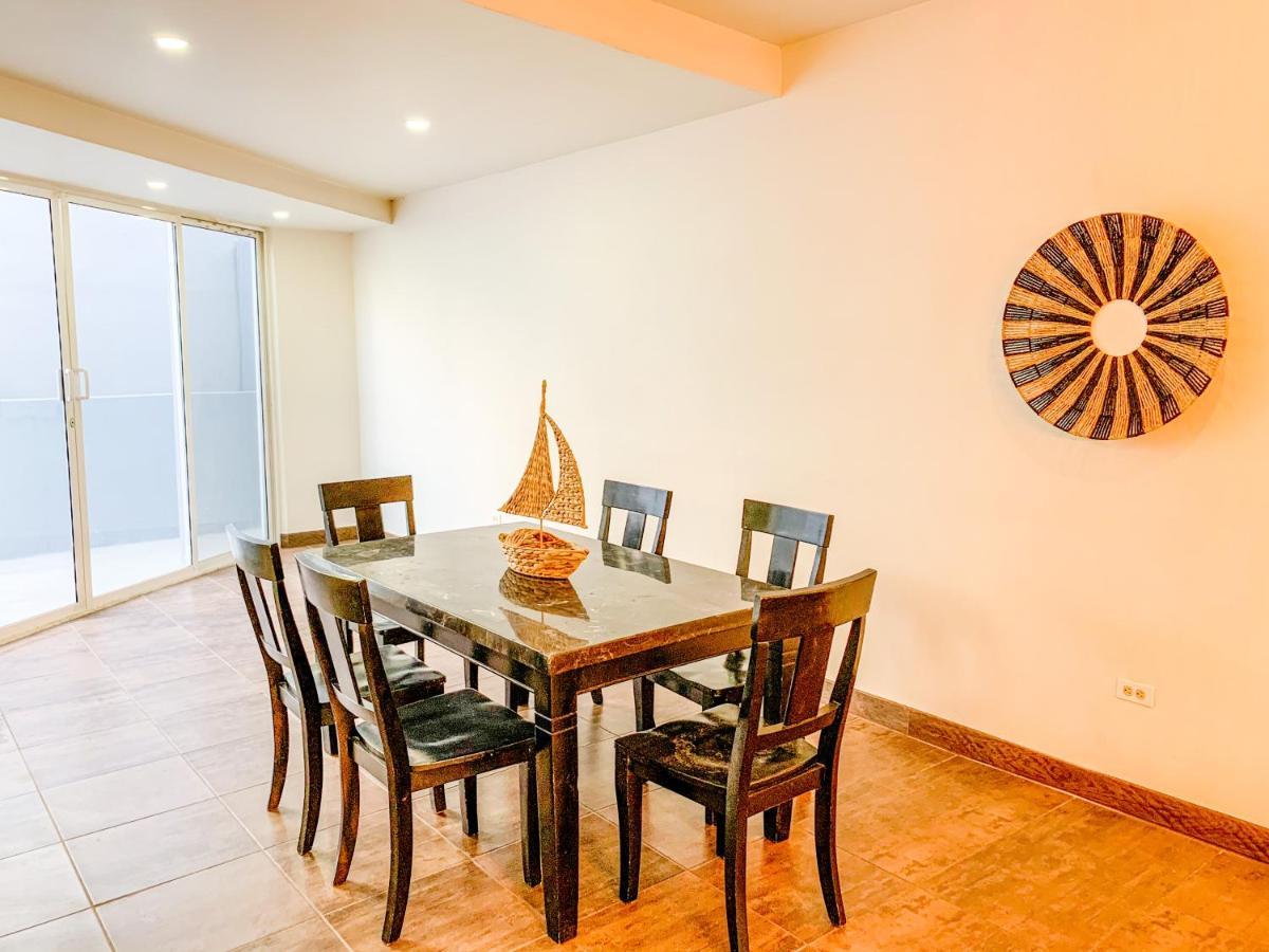 Beautiful 3 Bdr 2,5 Bath- Steps From Beach W/Pkg Tijuana Buitenkant foto